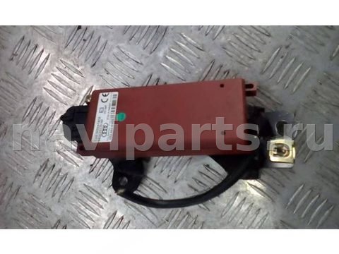 Блок мультимедиа Audi A6 Allroad C5, 2004 г., OEM 4B0862335B, арт. 24435331