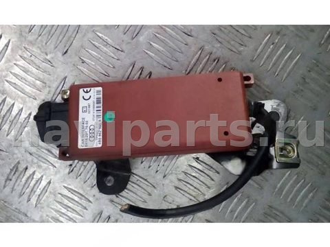 Блок мультимедиа Audi A6 Allroad C5, 2004 г., OEM 4B0862335B, арт. 24435331, фото 4