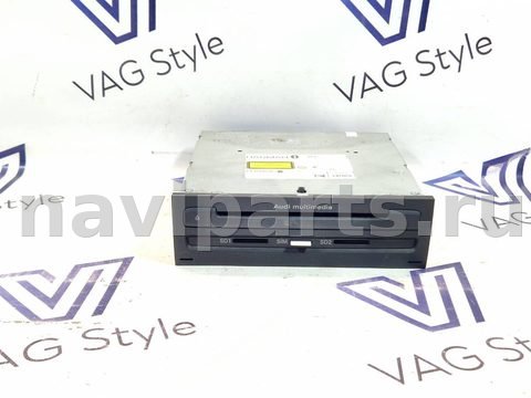 Блок мультимедиа Audi A8 D4 (S8), 2012 г., OEM 4H0035746D, арт. 25178