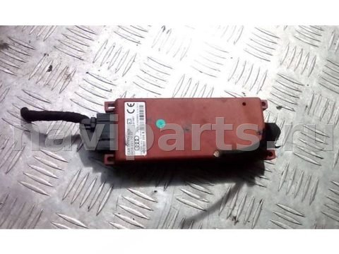 Блок мультимедиа Audi A6 C5 (S6,RS6), 2004 г., OEM 4B0862335B, арт. 25203485
