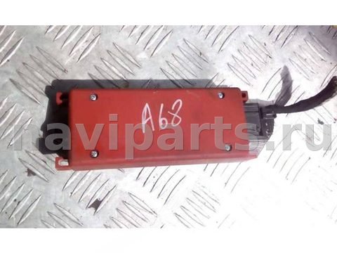 Блок мультимедиа Audi A6 C5 (S6,RS6), 2004 г., OEM 4B0862335B, арт. 25203485, фото 3