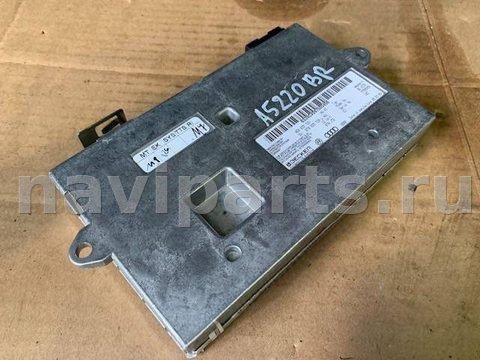 Блок мультимедиа Audi A5 (S5,RS5), 2009 г., OEM 8T0035729L, арт. 25662356