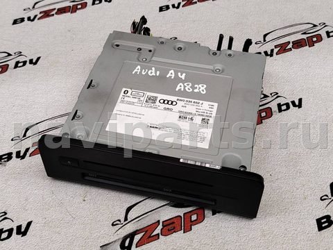 Блок мультимедиа Audi A4, 2019 г., OEM 8W0035652J, арт. 26071