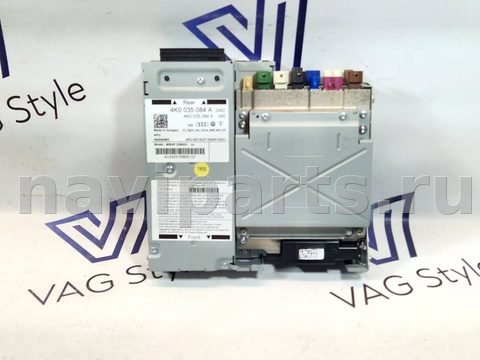 Блок мультимедиа Audi A7 2 (S7,RS7), 2021 г., OEM 4K0035084A, арт. 26124