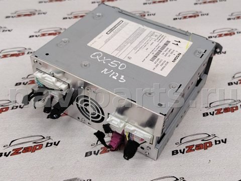 Блок мультимедиа Infiniti QX50, 2019 г., OEM 283305NA0A, арт. 26351, фото 3