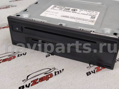 Блок мультимедиа Volkswagen Jetta, 2023 г., OEM 3Q0035844B, арт. 26686_2, фото 2