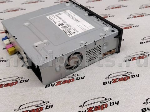Блок мультимедиа Volkswagen Jetta, 2023 г., OEM 3Q0035844B, арт. 26686_2, фото 4