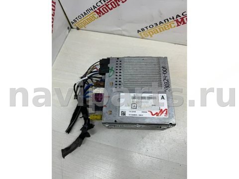Блок мультимедиа Land-Rover Range Rover L405, 2017 г., OEM jx7319c211aa, арт. 27023