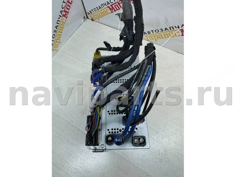 Блок мультимедиа Land-Rover Range Rover L405, 2017 г., OEM jx7319c211aa, арт. 27023, фото 4