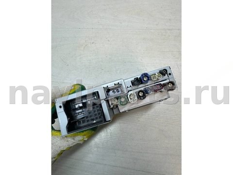 Блок мультимедиа Audi Q7 4M, 2020 г., OEM 4K0035063D, арт. 27539, фото 3