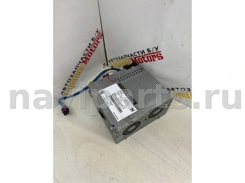 Блок мультимедиа Land-Rover Range Rover L405, 2017 г., OEM HPLA19C211HF, арт. 27654