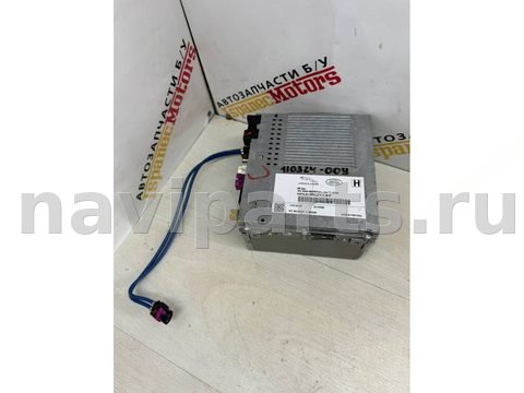 Блок мультимедиа Land-Rover Range Rover L405, 2017 г., OEM HPLA19C211HF, арт. 27654, фото 2