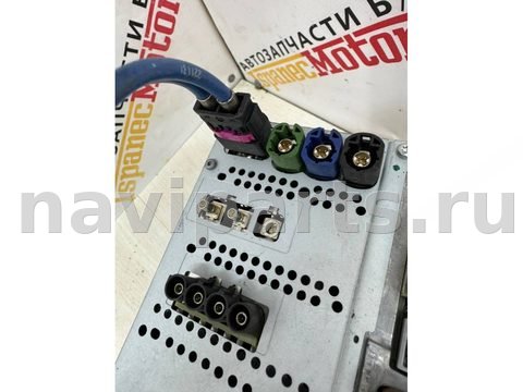 Блок мультимедиа Land-Rover Range Rover L405, 2017 г., OEM HPLA19C211HF, арт. 27654, фото 5
