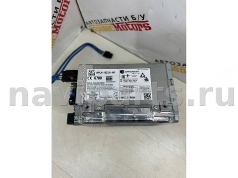 Блок мультимедиа Land-Rover Range Rover L405, 2017 г., OEM HPLA19C211HF, арт. 27654, фото 6