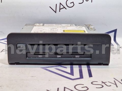 Блок мультимедиа Audi A5 (S5,RS5), 2019 г., OEM 8W5035880C, арт. 28075