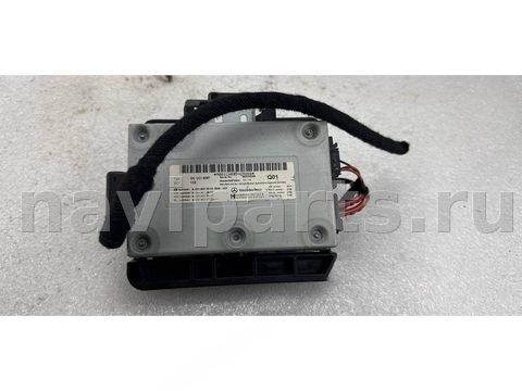 Блок мультимедиа Mercedes E W212, 2011 г., OEM A2219005903, арт. 29001