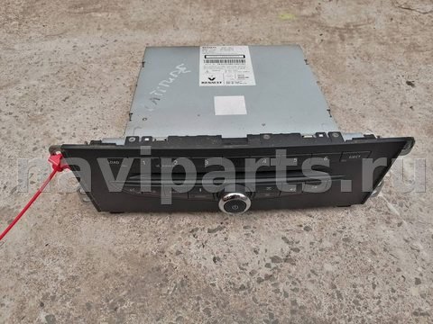 Блок мультимедиа Renault Latitude, 2012 г., OEM 281010508R, арт. 29254573