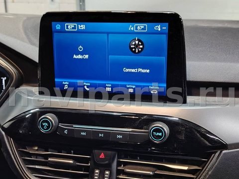 Блок мультимедиа Ford Escape, 2023 г., OEM PJ6T18D890AE, арт. 29308, фото 5