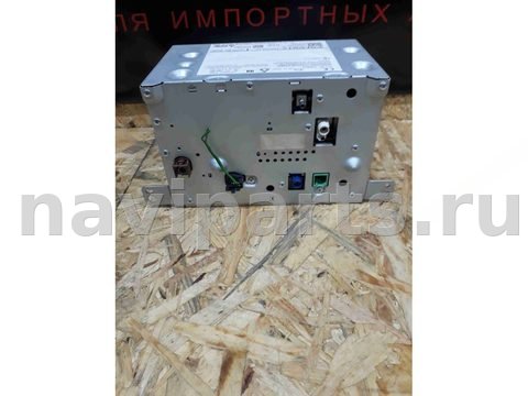 Блок мультимедиа Volvo XC90, 2017 г., OEM 31444261, арт. 2972, фото 4