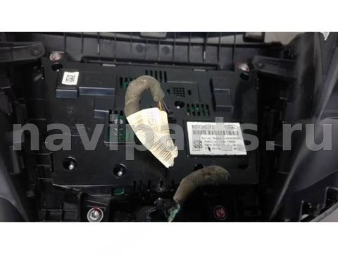 Блок мультимедиа Ford Transit, 2015 г., арт. 2BM24XM01, фото 3