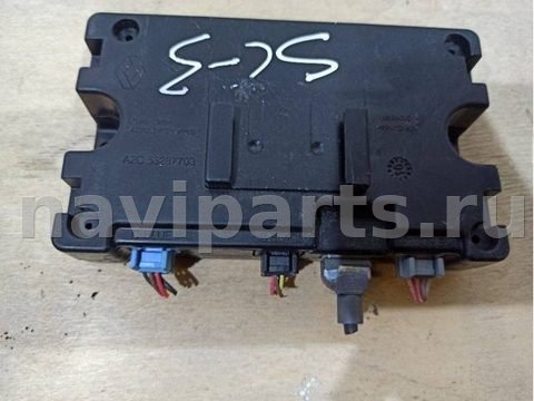 Блок мультимедиа Renault Scenic, 2010 г., OEM 280246043R, арт. 2_21699