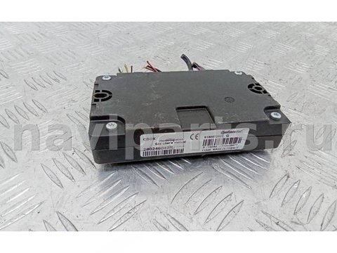 Блок мультимедиа Renault Scenic, 2010 г., OEM 280246043R, арт. 2_38061, фото 2