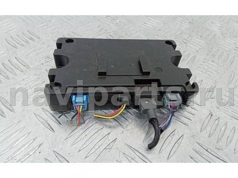 Блок мультимедиа Renault Scenic, 2010 г., OEM 280246043R, арт. 2_38061, фото 3