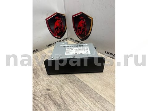 Блок мультимедиа Audi Q5 FY, 2022 г., OEM 80A035043G, арт. 30126