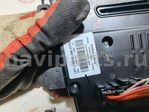 Блок мультимедиа Ford Fusion, 2020 г., OEM LS7T18E245CGB, арт. 30127, фото 3