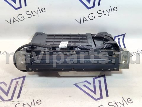 Блок мультимедиа Audi Q7 4M, 2017 г., OEM 4M0857273A, арт. 30149_2
