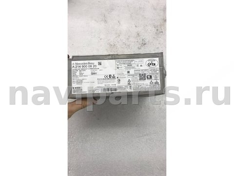 Блок мультимедиа Mercedes GLC X254, 2025 г., OEM A2149000820, арт. 30485, фото 3