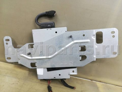 Блок мультимедиа Mercedes ML W164, 2009 г., OEM 95142669, арт. 307738