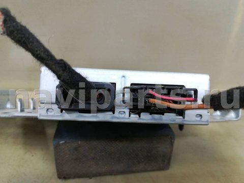 Блок мультимедиа Mercedes ML W164, 2009 г., OEM 95142669, арт. 307738, фото 3