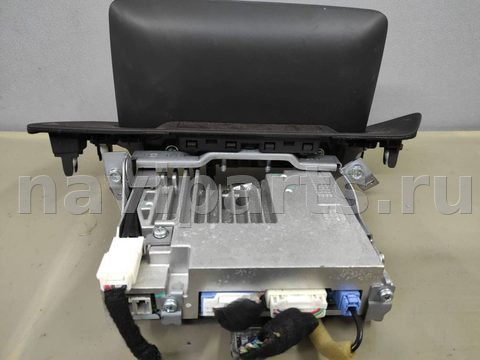 Блок мультимедиа Mazda CX9, 2017 г., OEM TK4855221, арт. 310670, фото 2