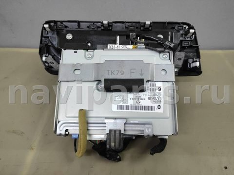 Блок мультимедиа Mazda CX9, 2017 г., OEM TK4855221, арт. 310670, фото 3