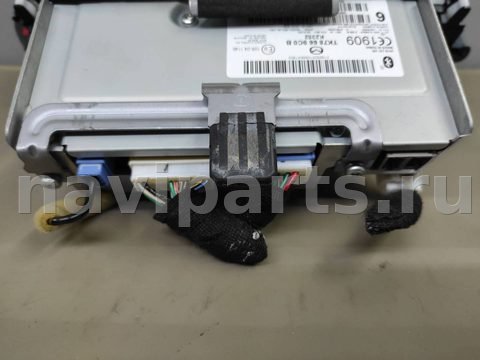 Блок мультимедиа Mazda CX9, 2017 г., OEM TK4855221, арт. 310670, фото 4