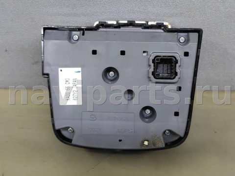 Блок мультимедиа Mazda CX9, 2017 г., OEM KA0G66CM0, арт. 311235, фото 3