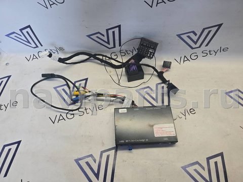 Блок мультимедиа Audi A6 C6 (S6,RS6), 2011 г., OEM GP0A202OHQ5H, арт. 3115