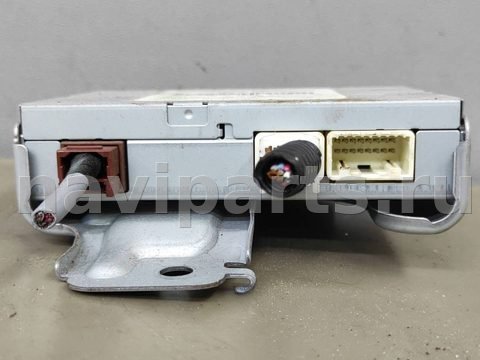 Блок мультимедиа Toyota Sienna, 2014 г., OEM 861A008011, арт. 311749, фото 3