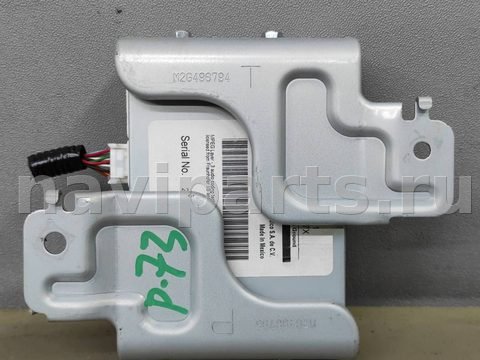 Блок мультимедиа Toyota Sienna, 2014 г., OEM 861A008011, арт. 311749, фото 4