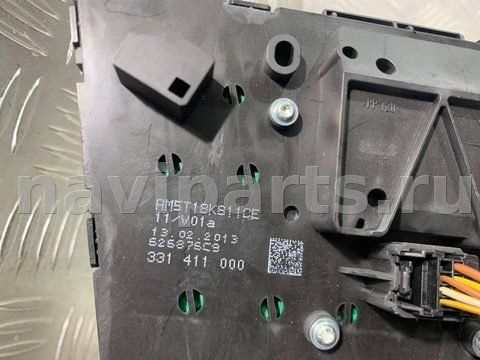 Блок мультимедиа Ford Focus, 2013 г., арт. 3121F2175095, фото 4