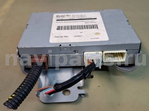 Блок мультимедиа Toyota Sienna, 2011 г., OEM 861A008010, арт. 317762