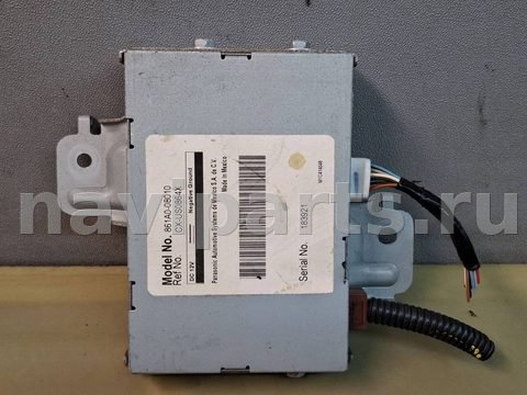 Блок мультимедиа Toyota Sienna, 2011 г., OEM 861A008010, арт. 317762, фото 2
