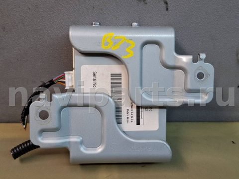 Блок мультимедиа Toyota Sienna, 2011 г., OEM 861A008010, арт. 317762, фото 3