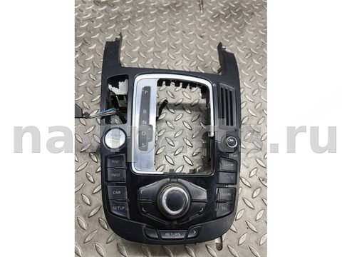 Блок мультимедиа Audi A5, 2008 г., OEM 8T0919609C, арт. 320634