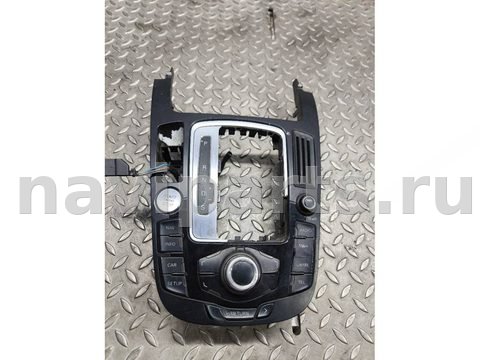 Блок мультимедиа Audi A5, 2008 г., OEM 8T0919609C, арт. 320634, фото 2