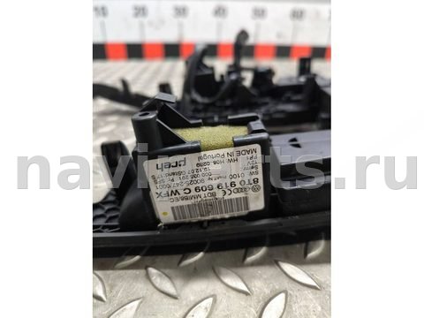 Блок мультимедиа Audi A5, 2008 г., OEM 8T0919609C, арт. 320634, фото 3