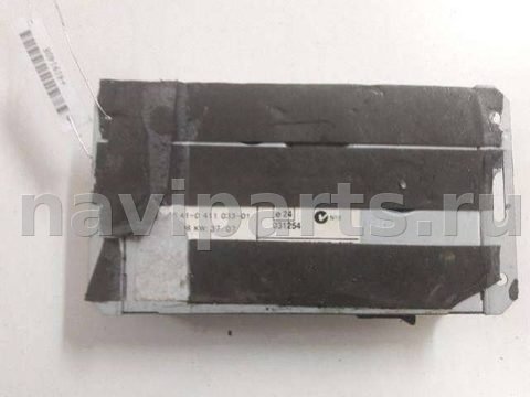 Блок мультимедиа BMW 5 E60/E61, 2008 г., OEM 65410411033, арт. 33032944