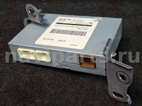 Блок мультимедиа Toyota Camry, 2011 г., OEM 861A006010, арт. 331149
