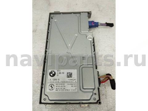 Блок мультимедиа BMW 3 G20/G21, 2021 г., OEM 5A86218, арт. 33576
